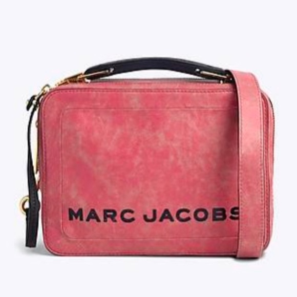 marc jacobs box bag sale
